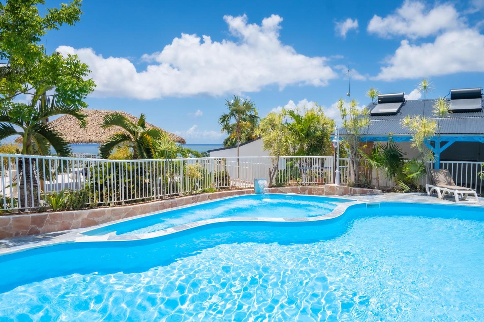 Residence Vue Mer 4* Deshaies