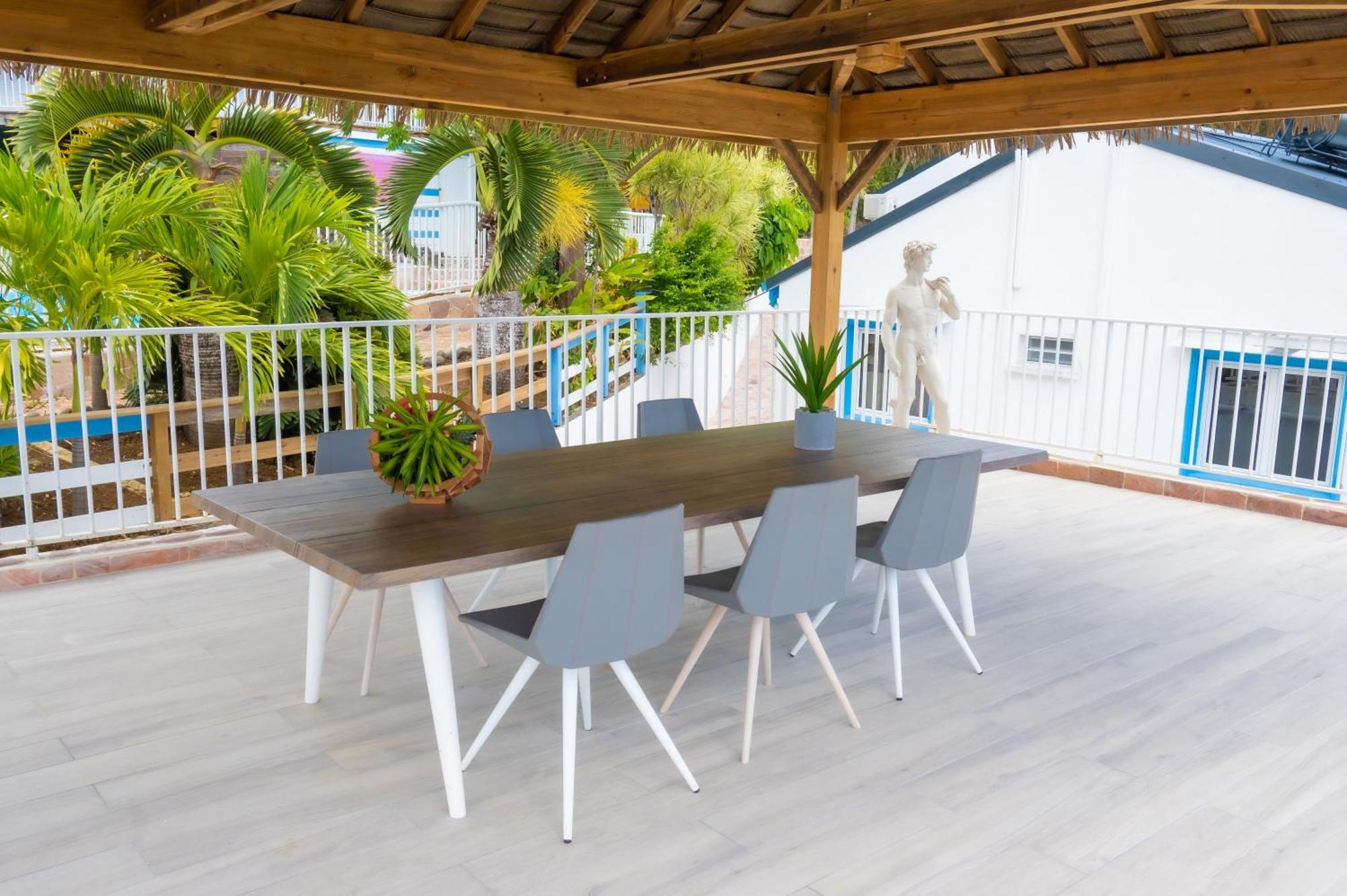 Residence Vue Mer Aparthotel Deshaies