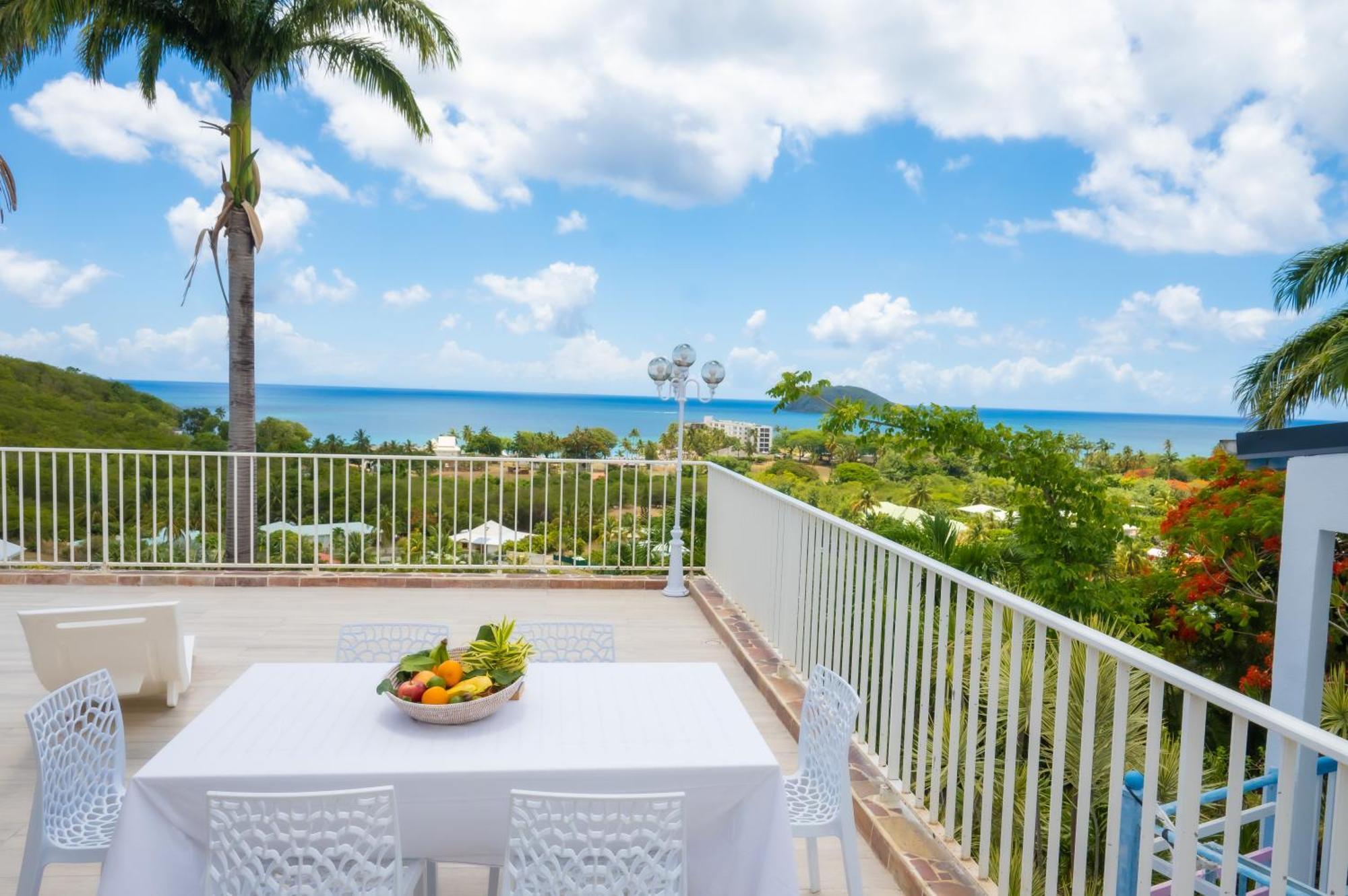 Residence Vue Mer Aparthotel Deshaies