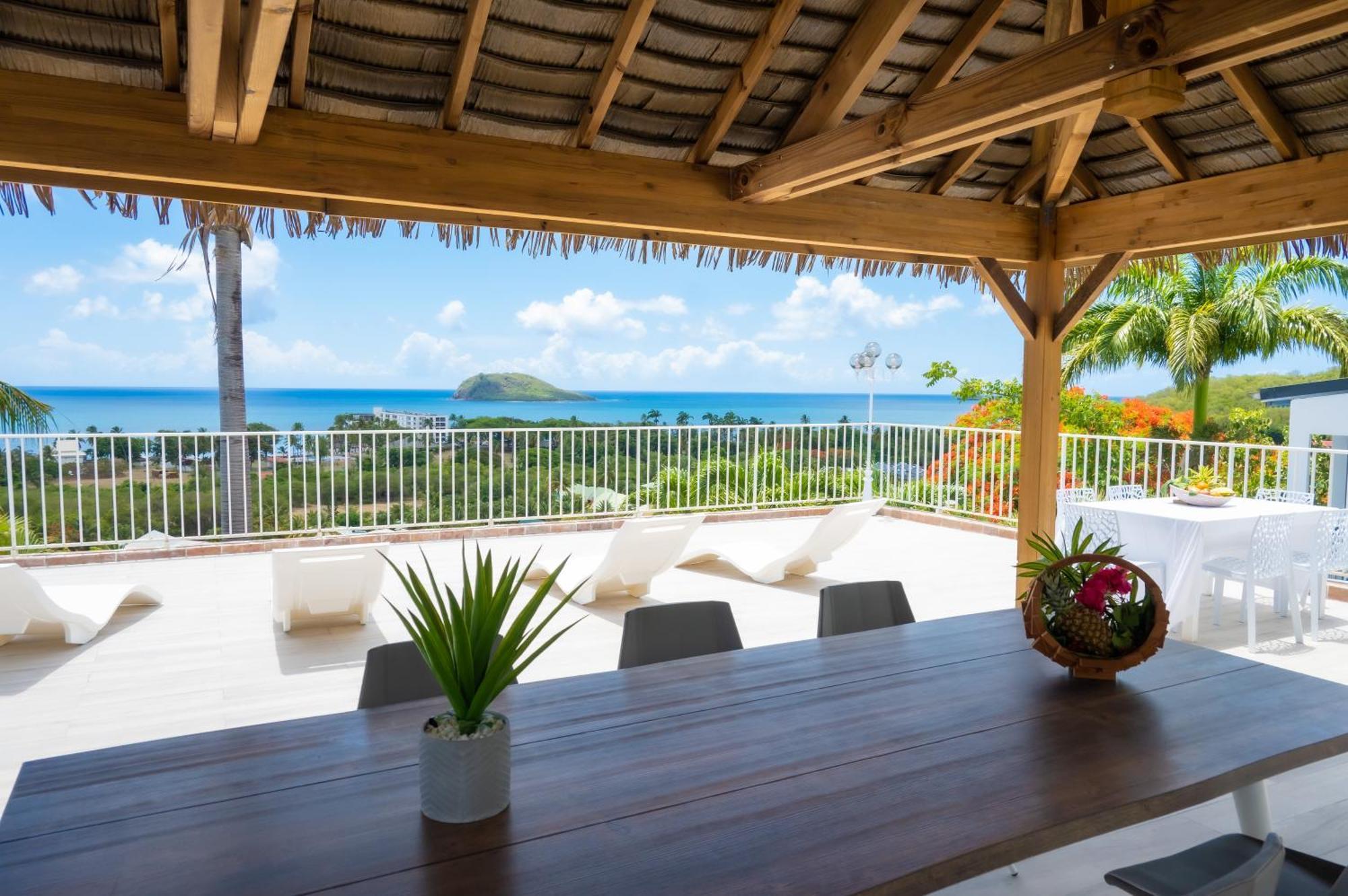 Aparthotel Residence Vue Mer Deshaies
