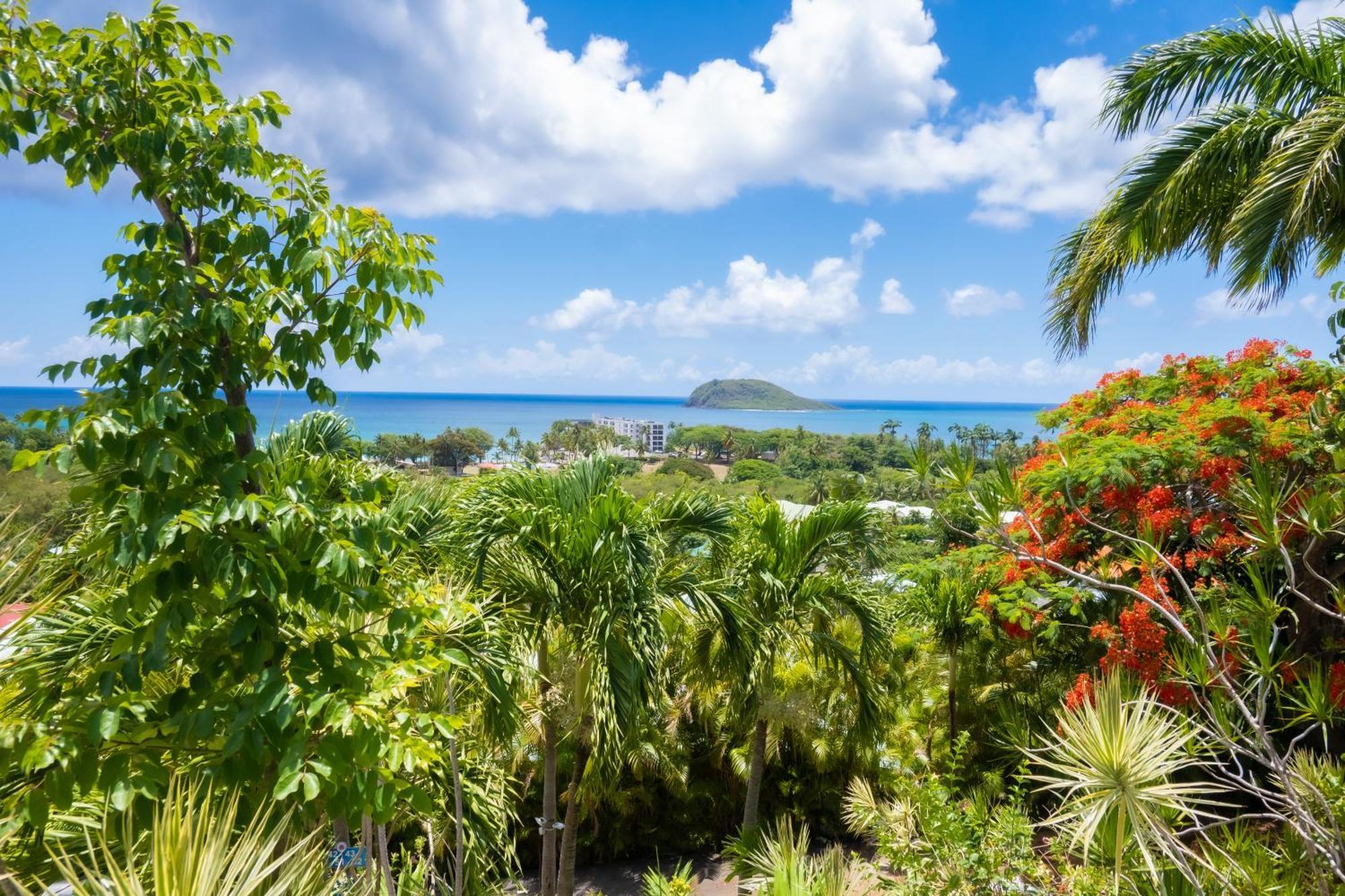 Residence Vue Mer Aparthotel Deshaies