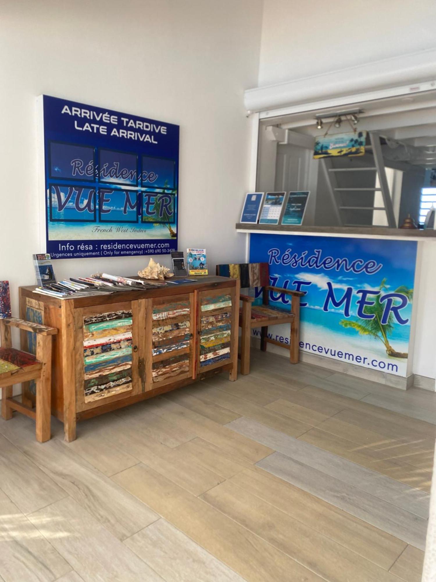 Residence Vue Mer 4*