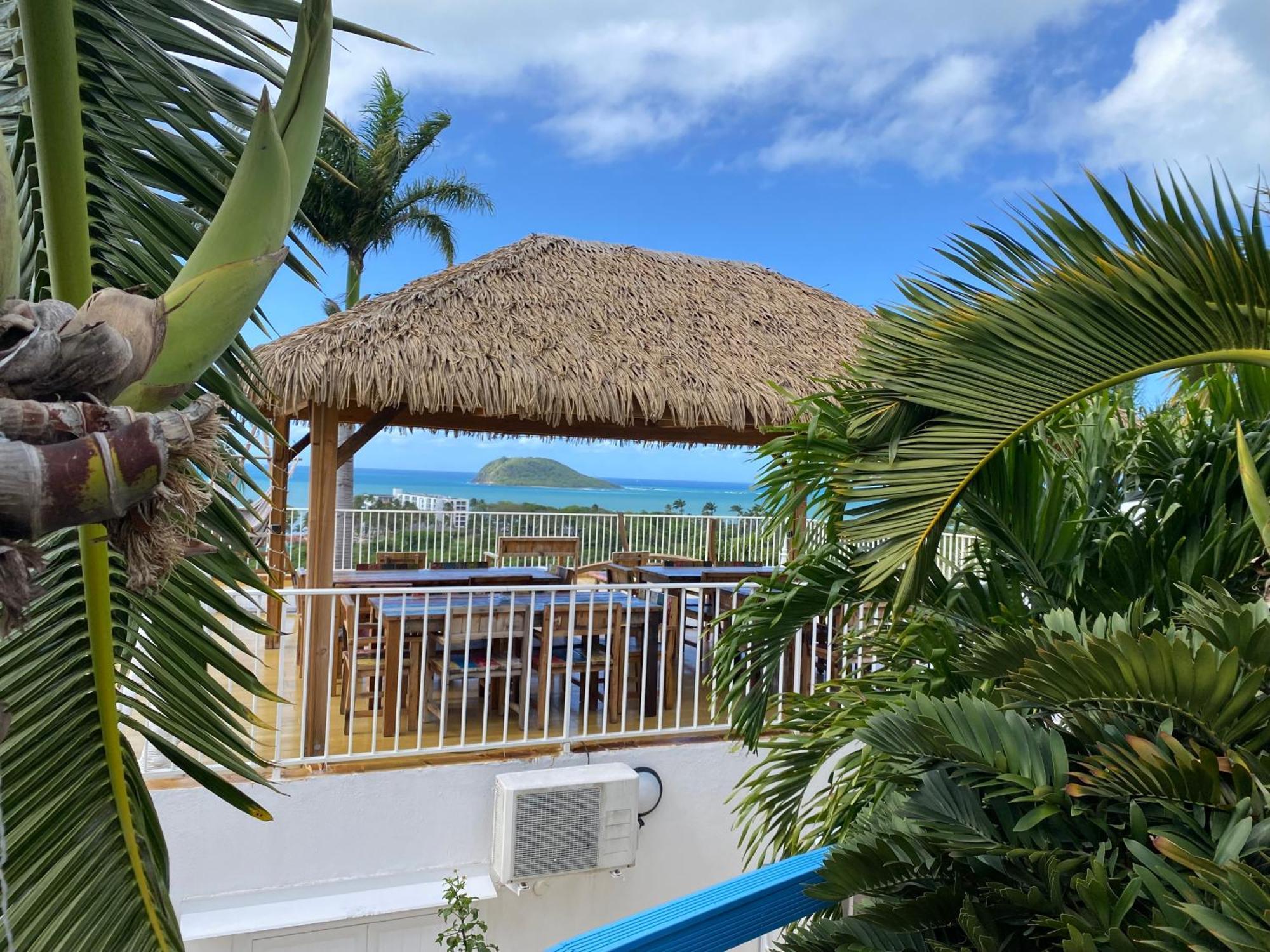 Residence Vue Mer Aparthotel 4*