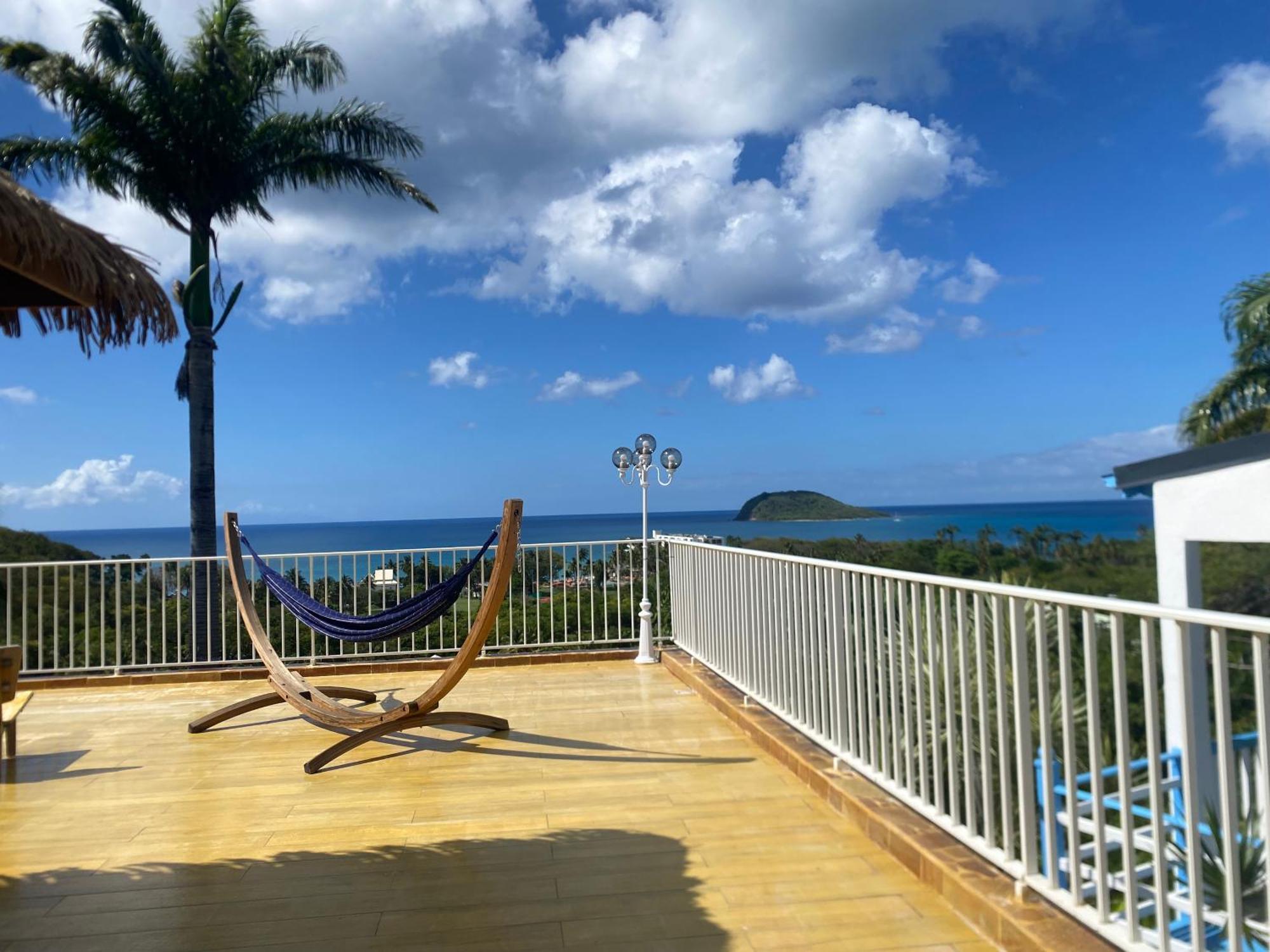 Aparthotel Residence Vue Mer 4*