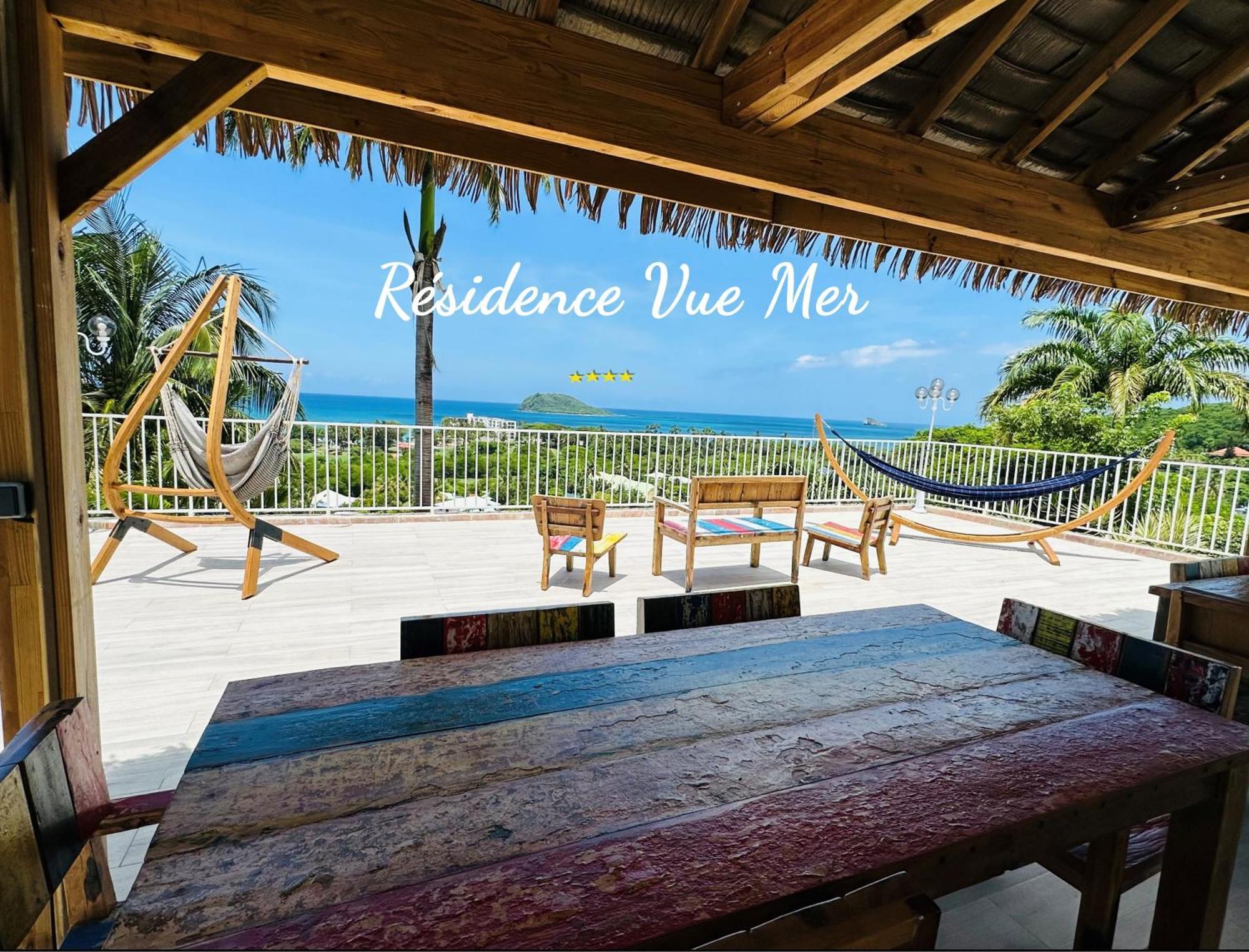 Residence Vue Mer Aparthotel 4*