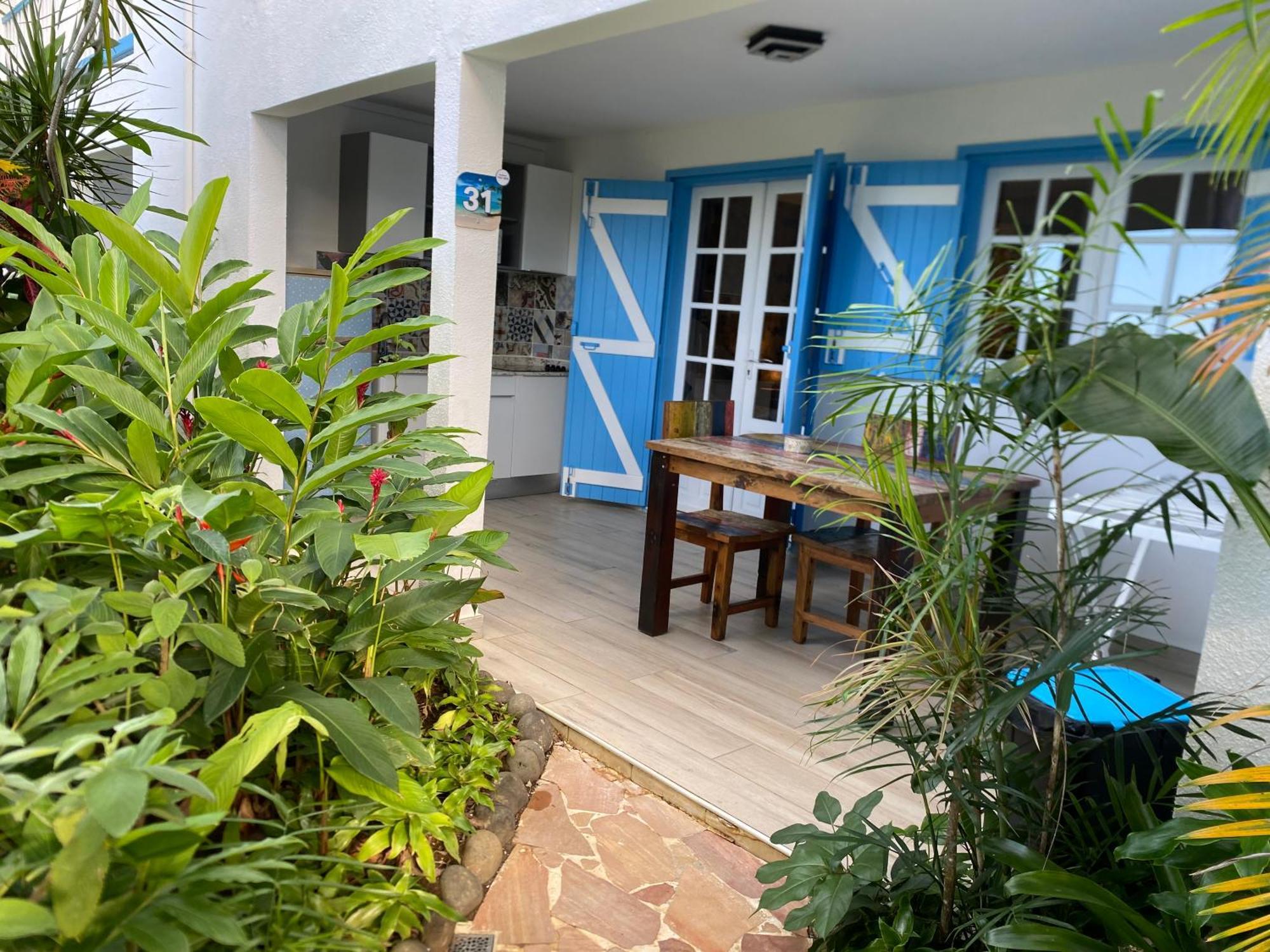 Residence Vue Mer Aparthotel Deshaies