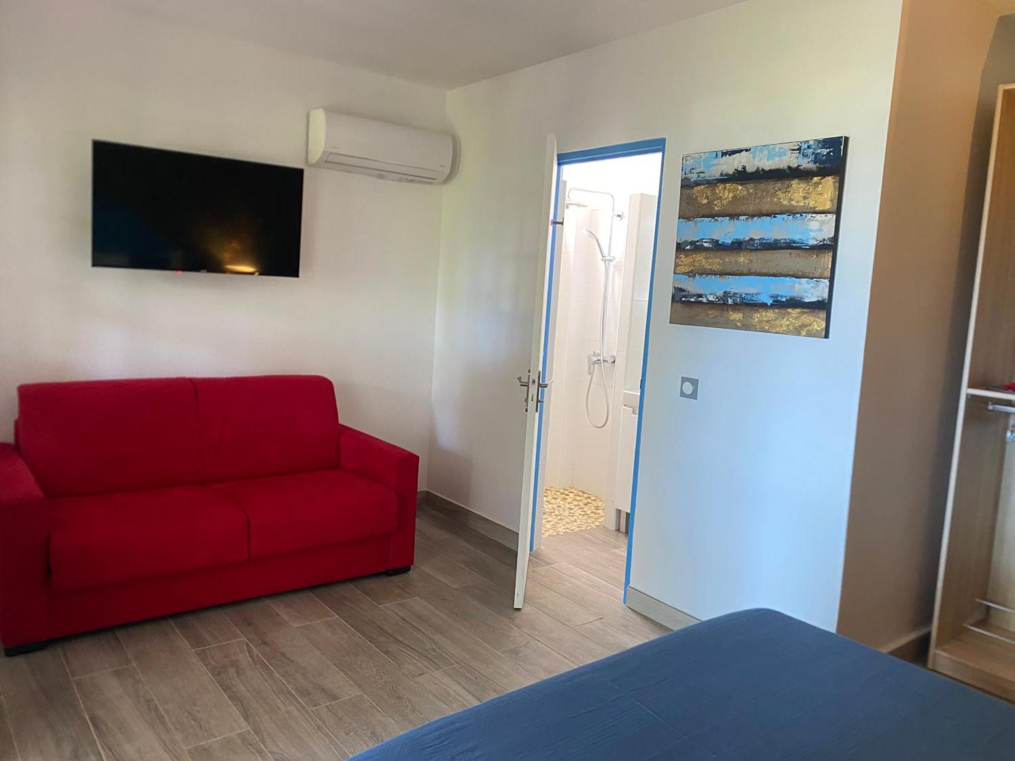 Aparthotel Residence Vue Mer Deshaies