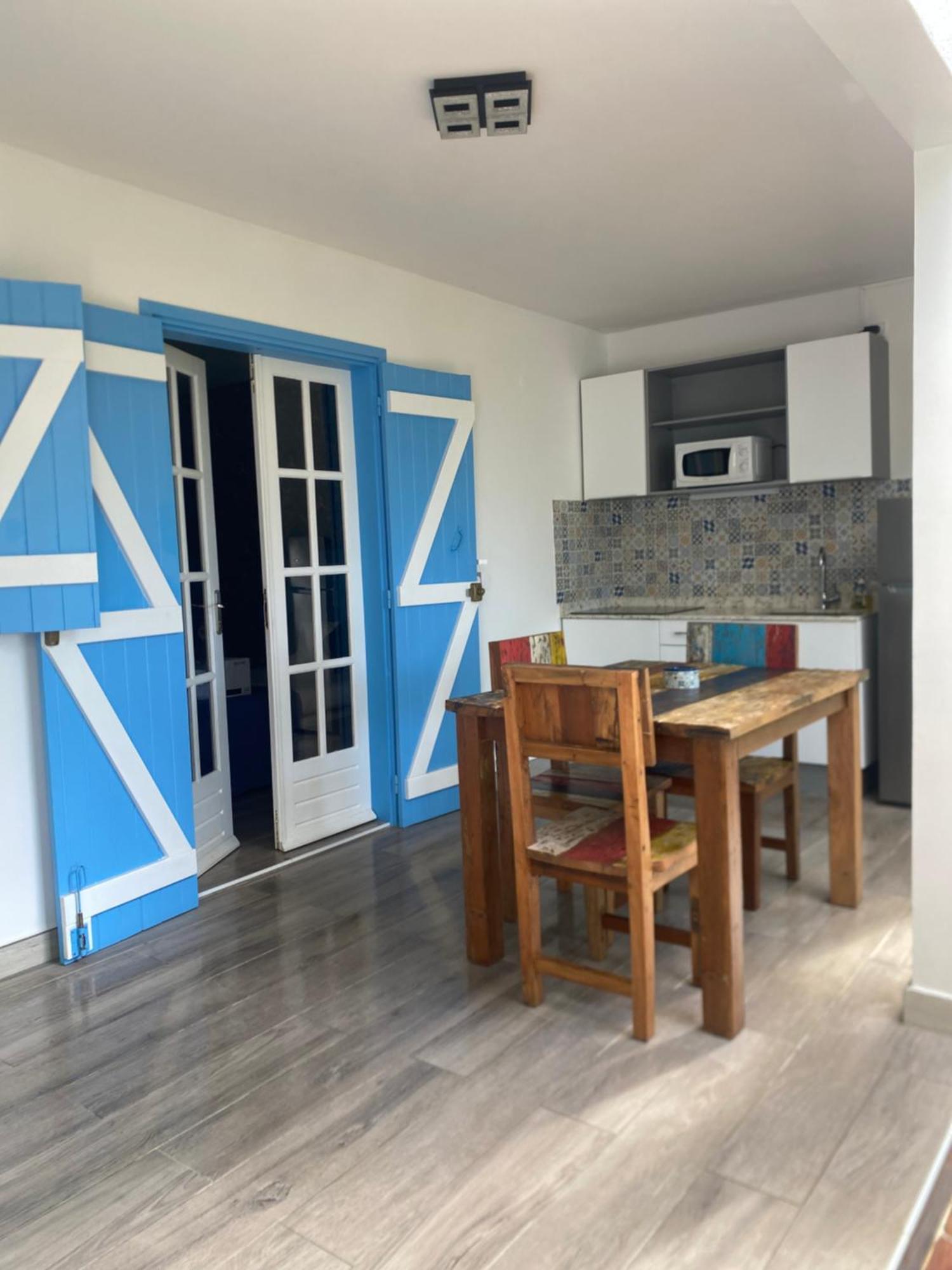 Residence Vue Mer 4* Deshaies