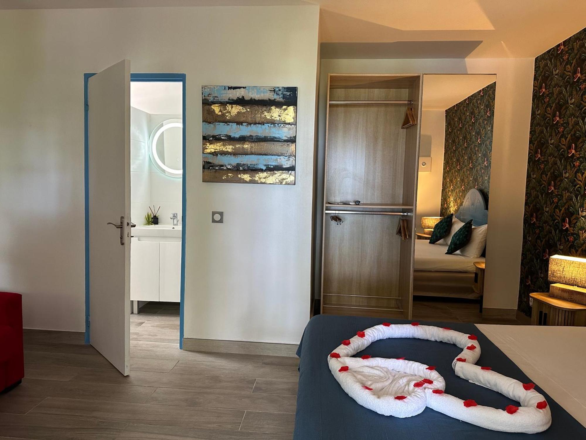 Residence Vue Mer 4* Deshaies