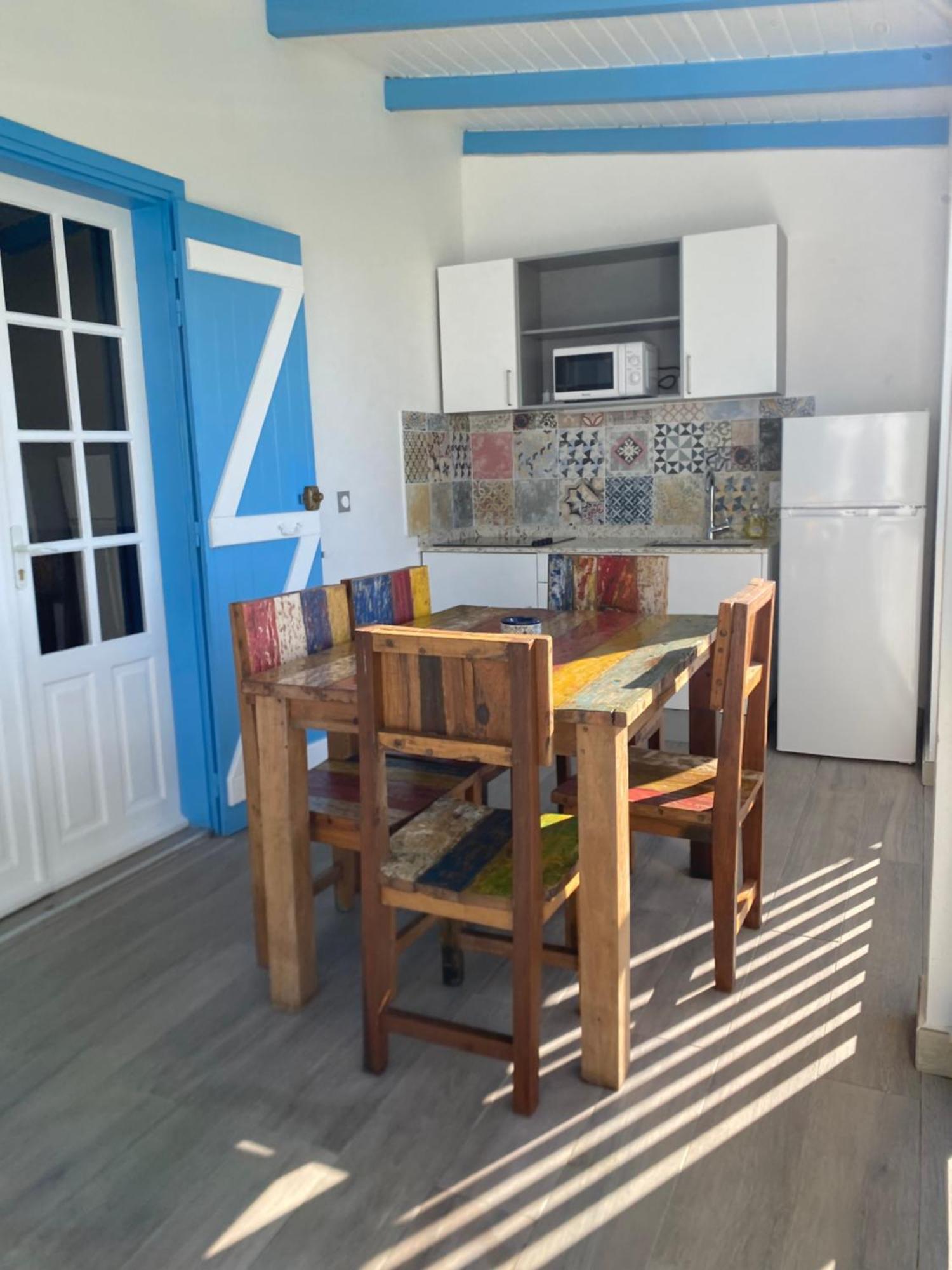 Residence Vue Mer Aparthotel Deshaies