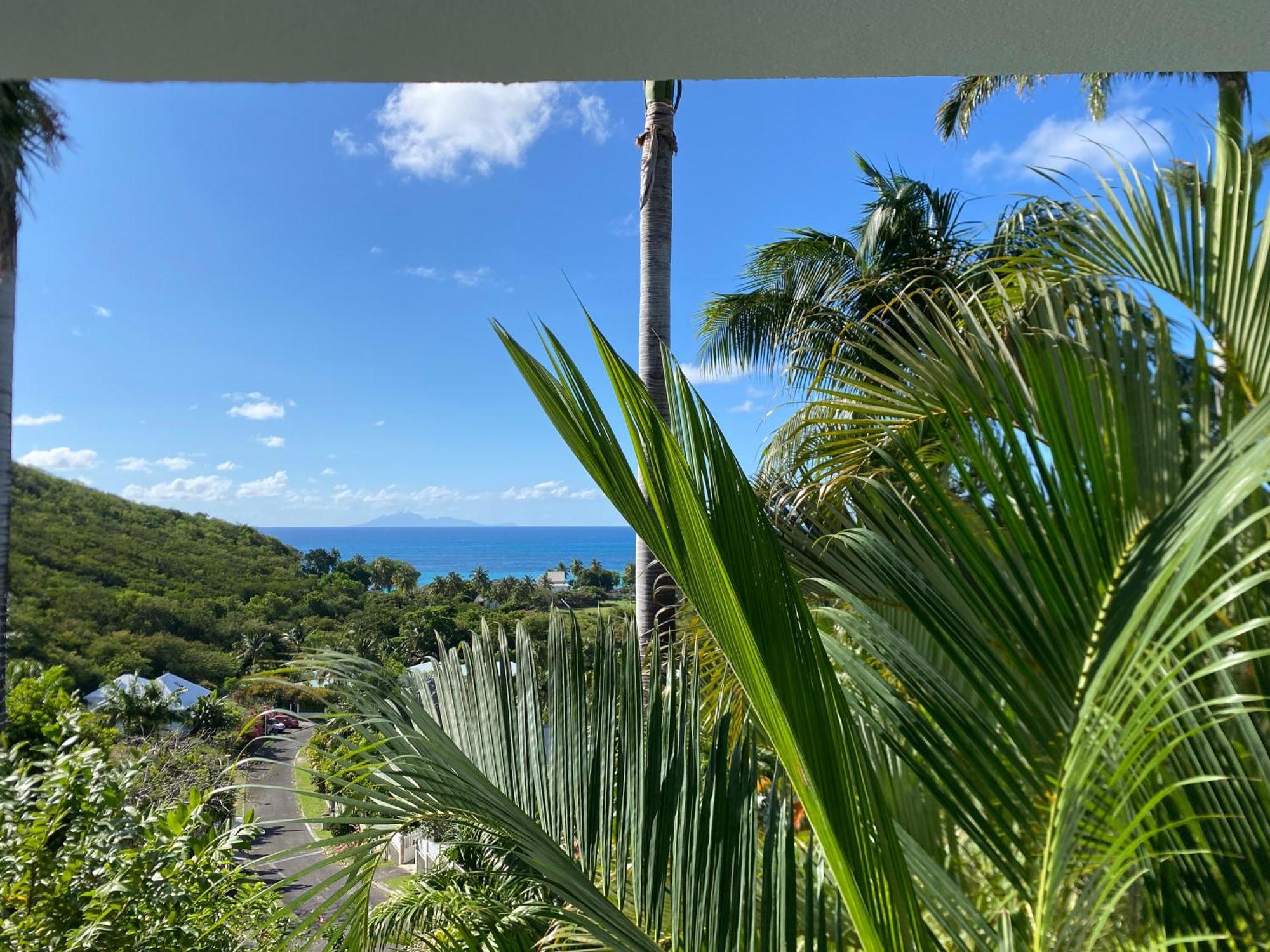 Residence Vue Mer Aparthotel 4*