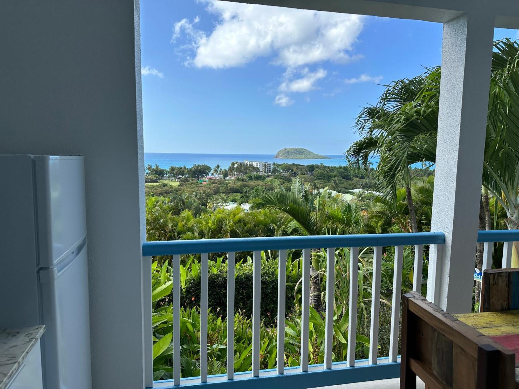 Aparthotel Residence Vue Mer Deshaies