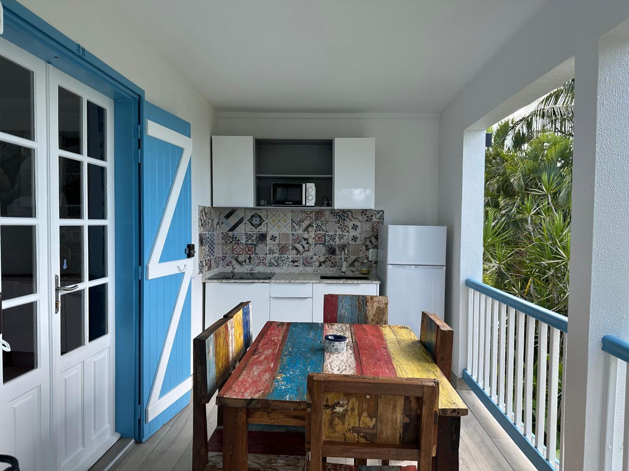 Residence Vue Mer Deshaies