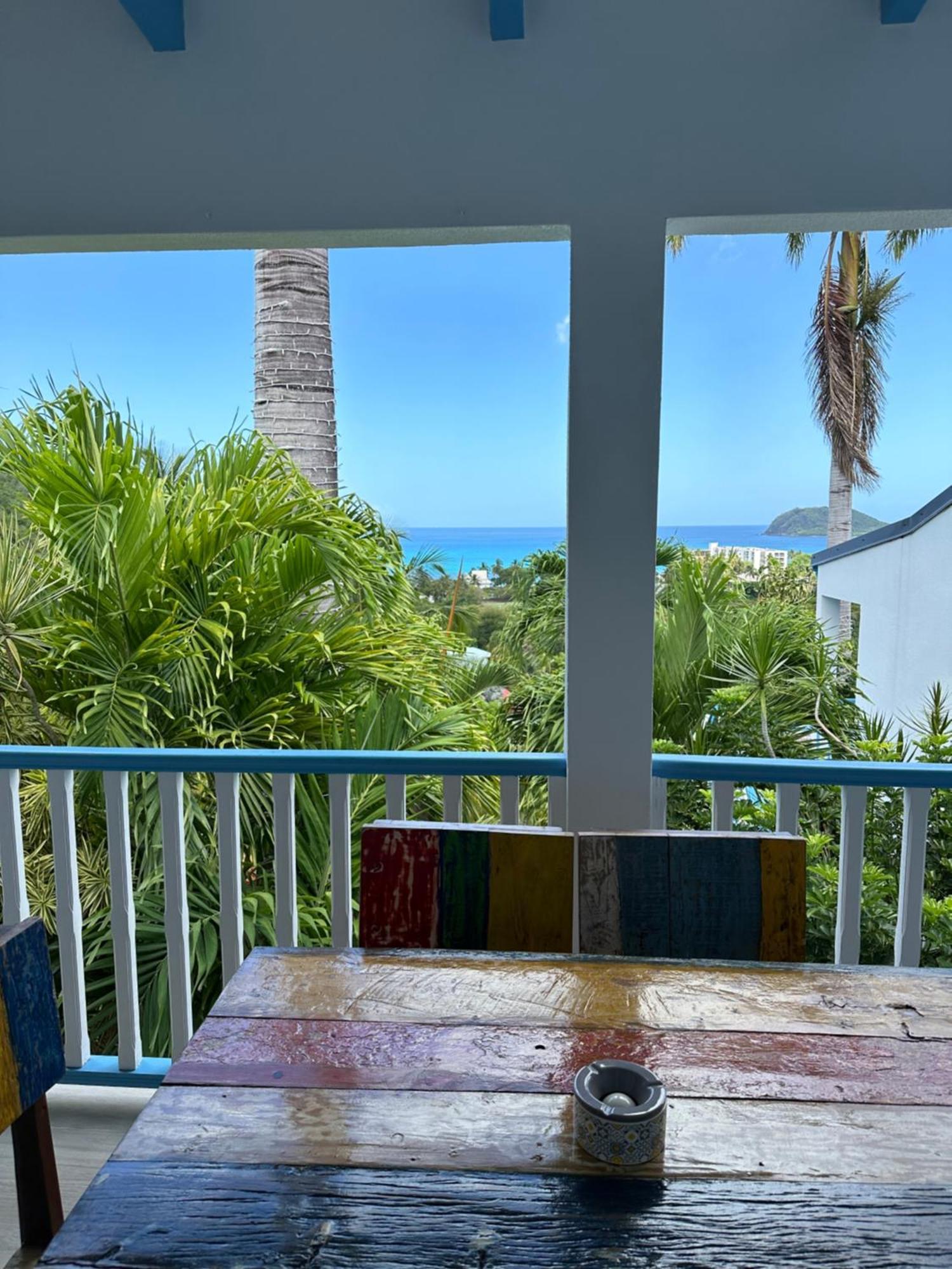 Residence Vue Mer Aparthotel 4*