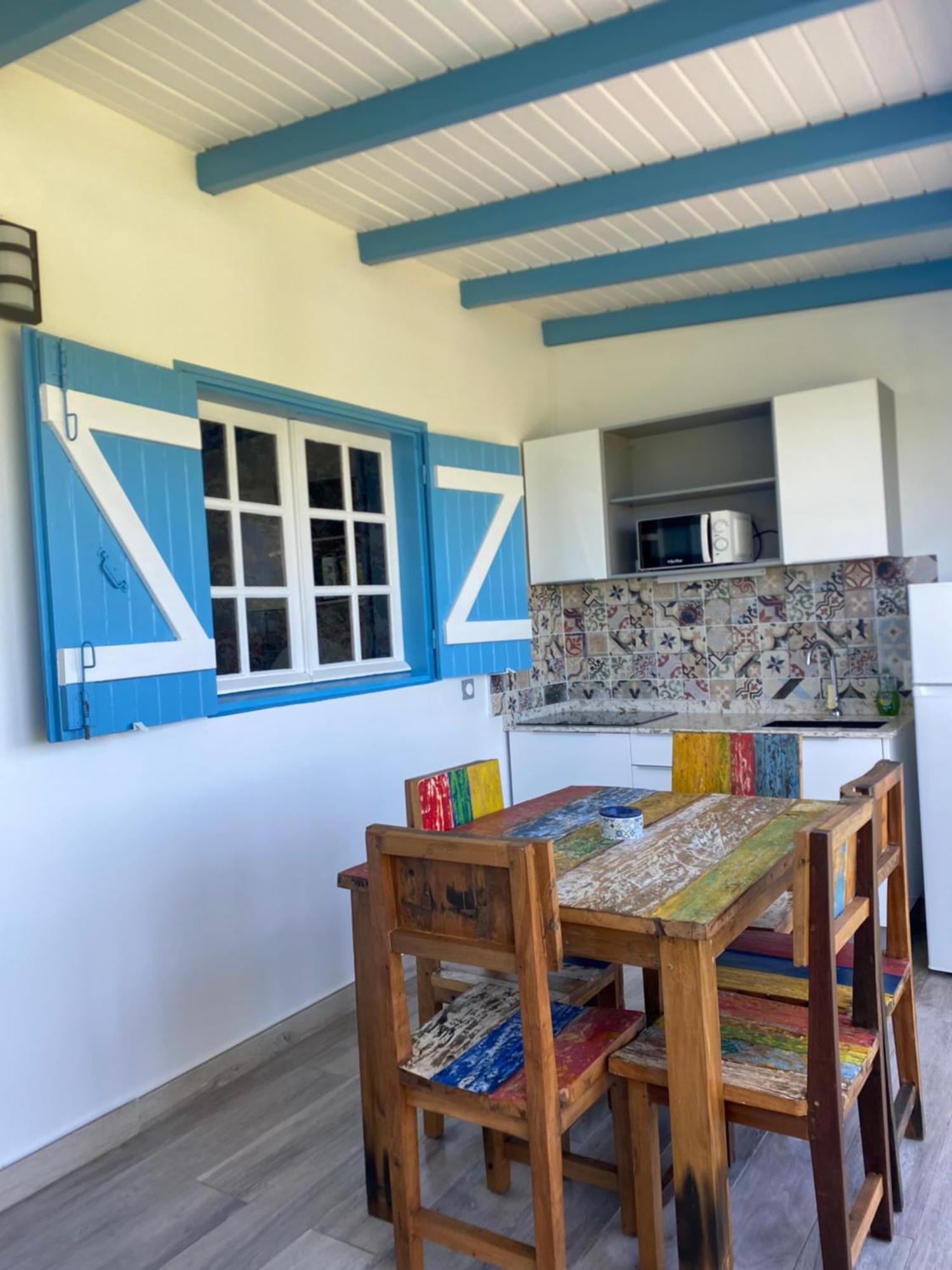 Residence Vue Mer 4* Deshaies