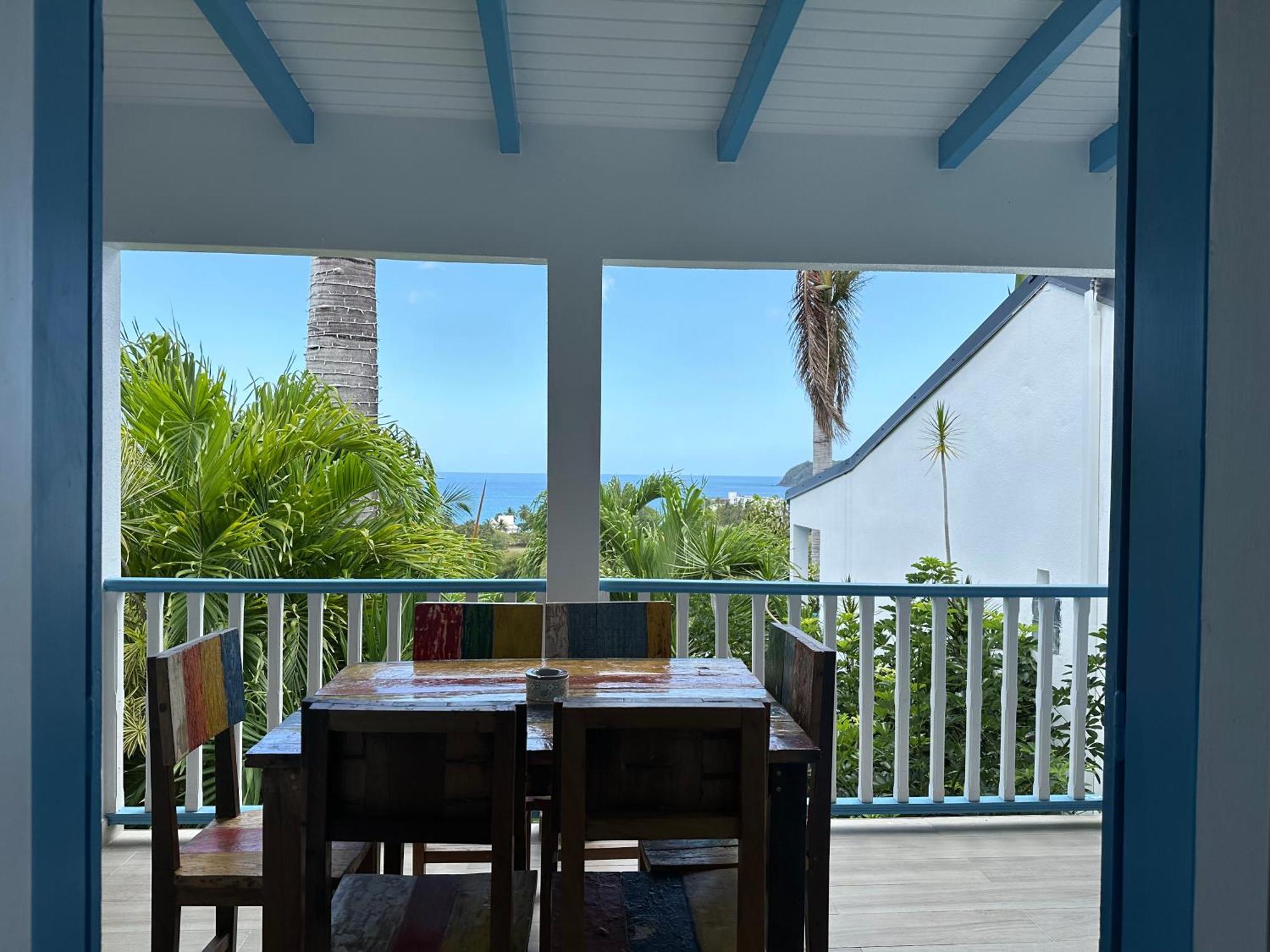 Residence Vue Mer Aparthotel 4*