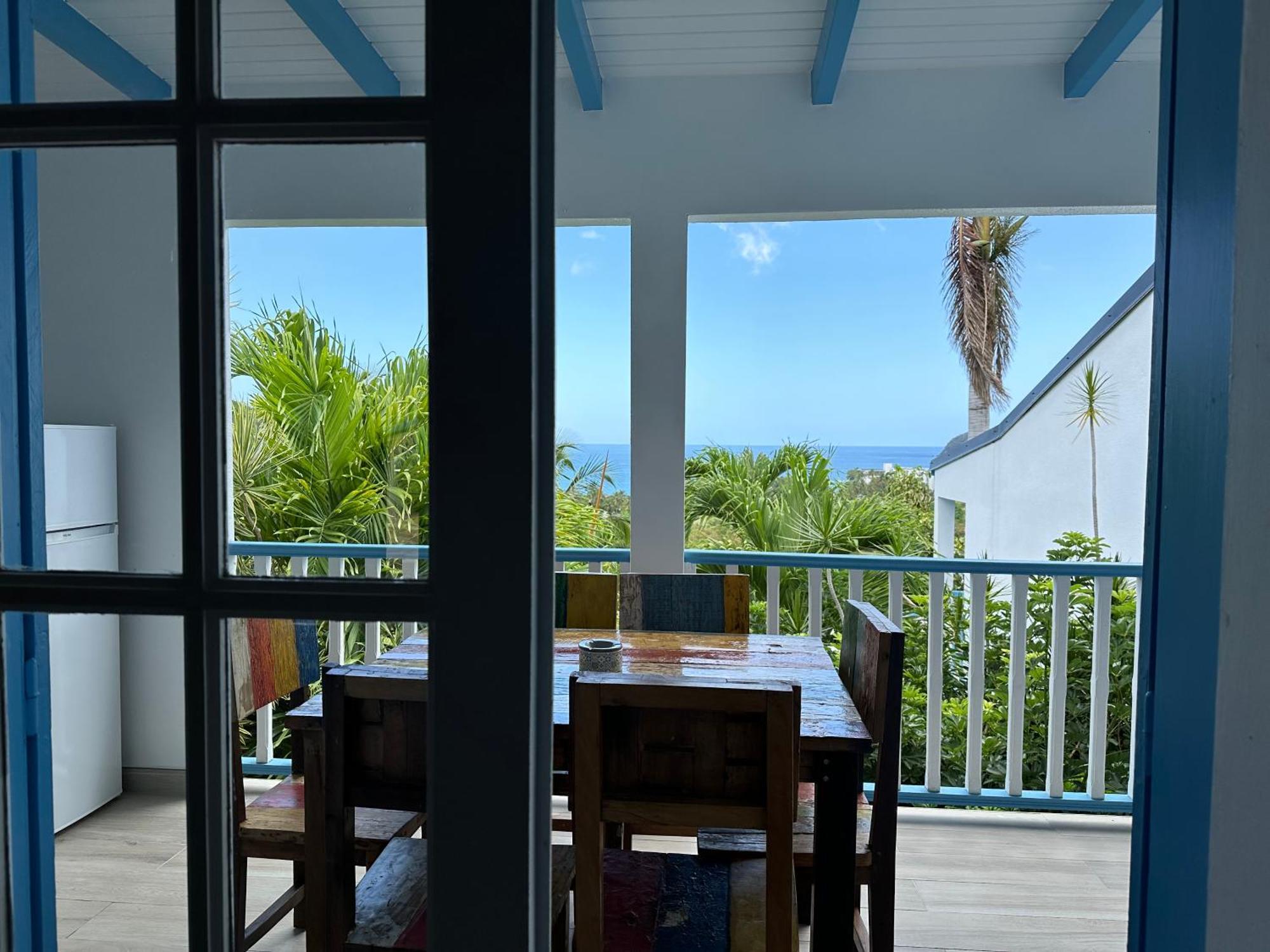 Residence Vue Mer 4* Deshaies