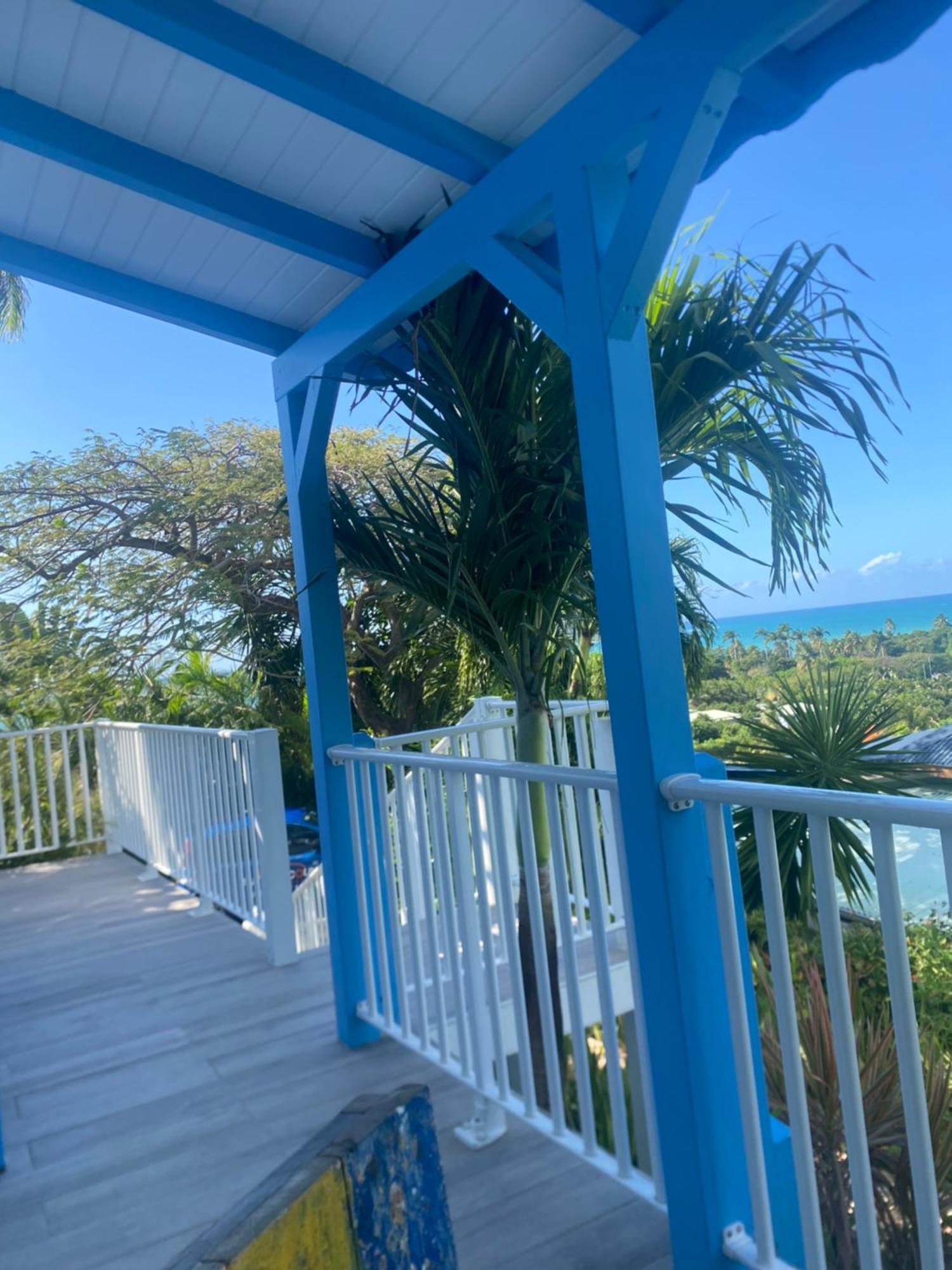 Residence Vue Mer Aparthotel Deshaies