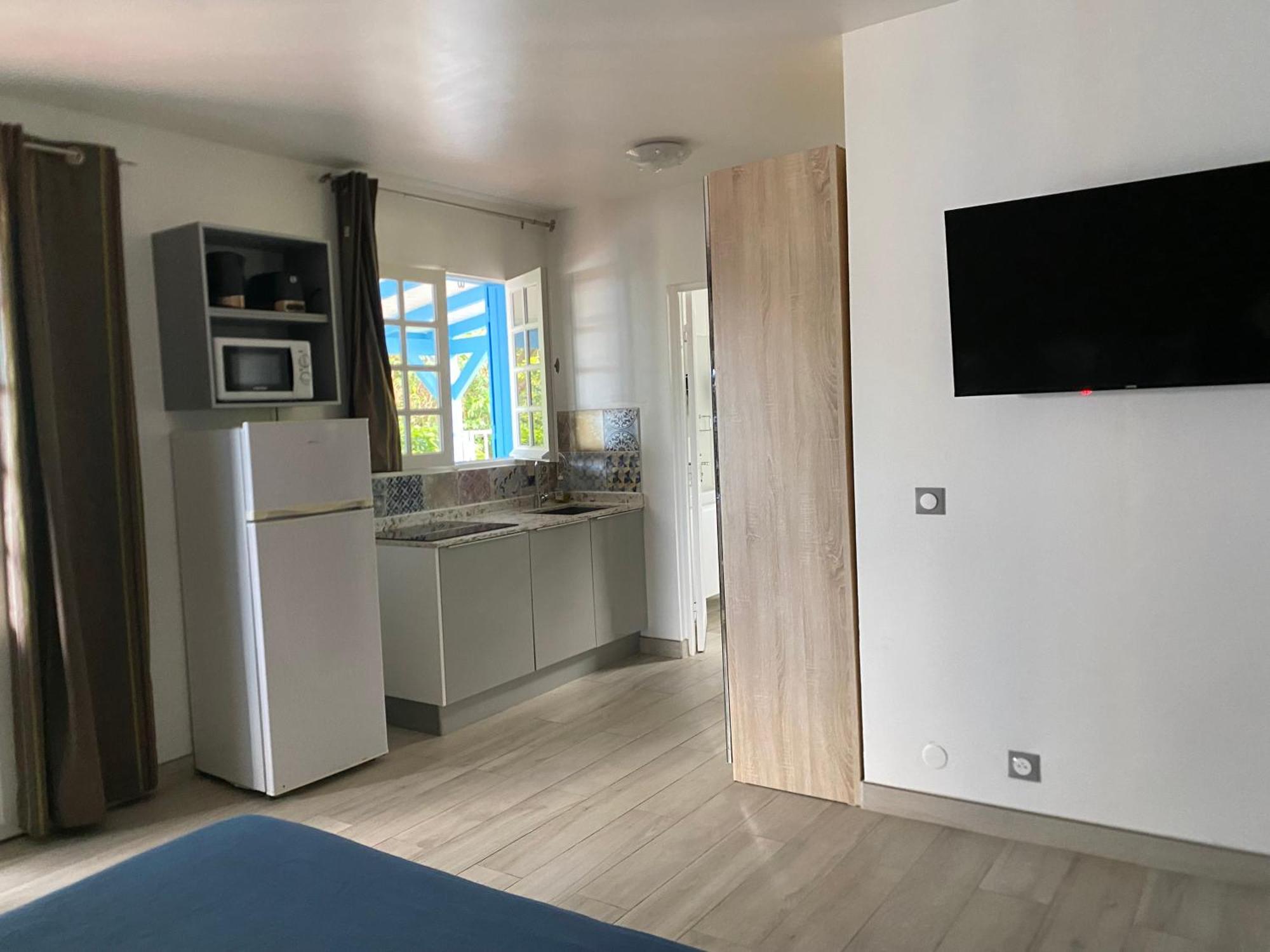 Aparthotel Residence Vue Mer Deshaies