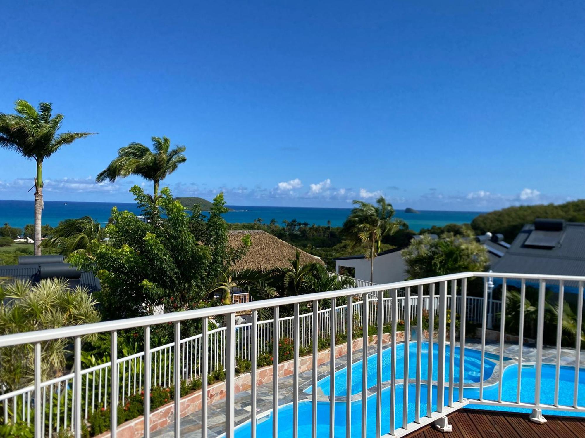 Residence Vue Mer Aparthotel