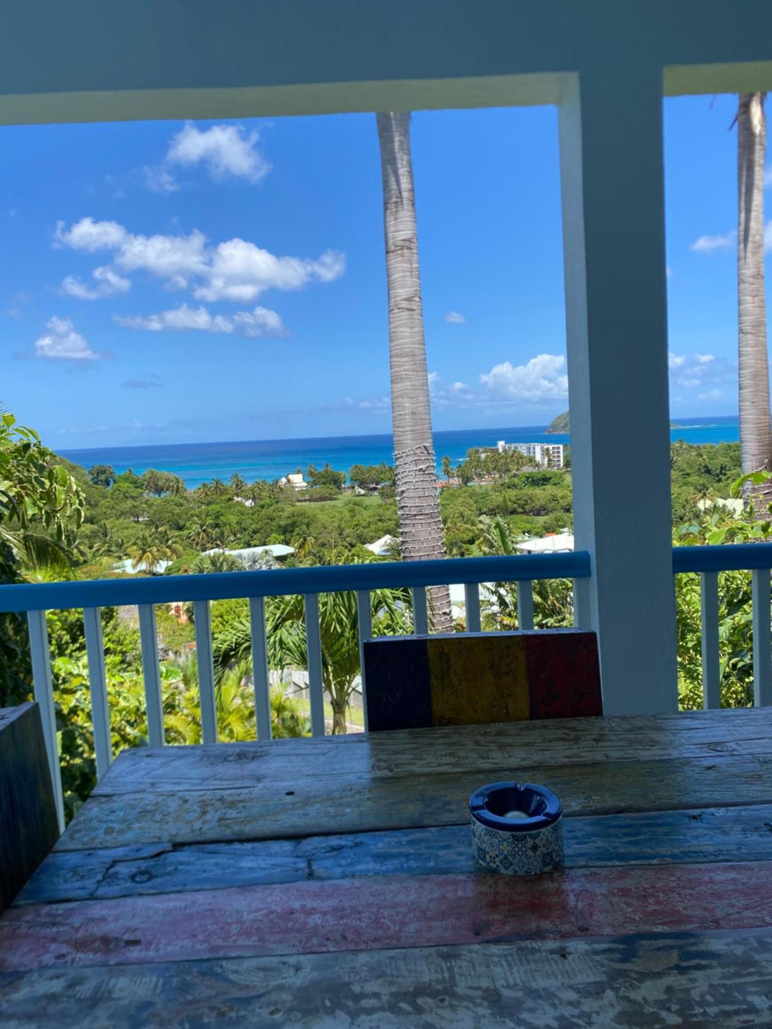 Aparthotel Residence Vue Mer Deshaies