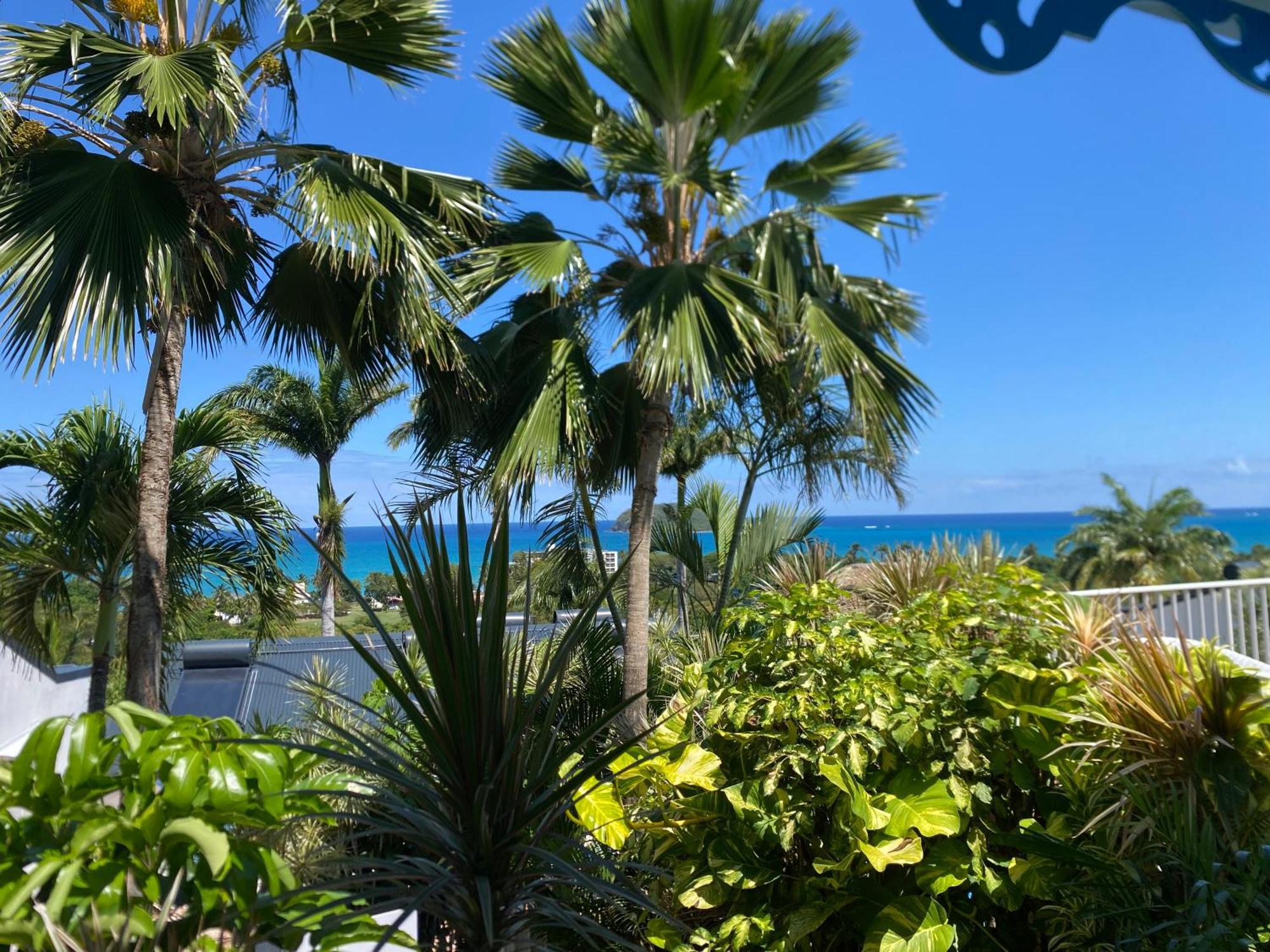 Residence Vue Mer Deshaies