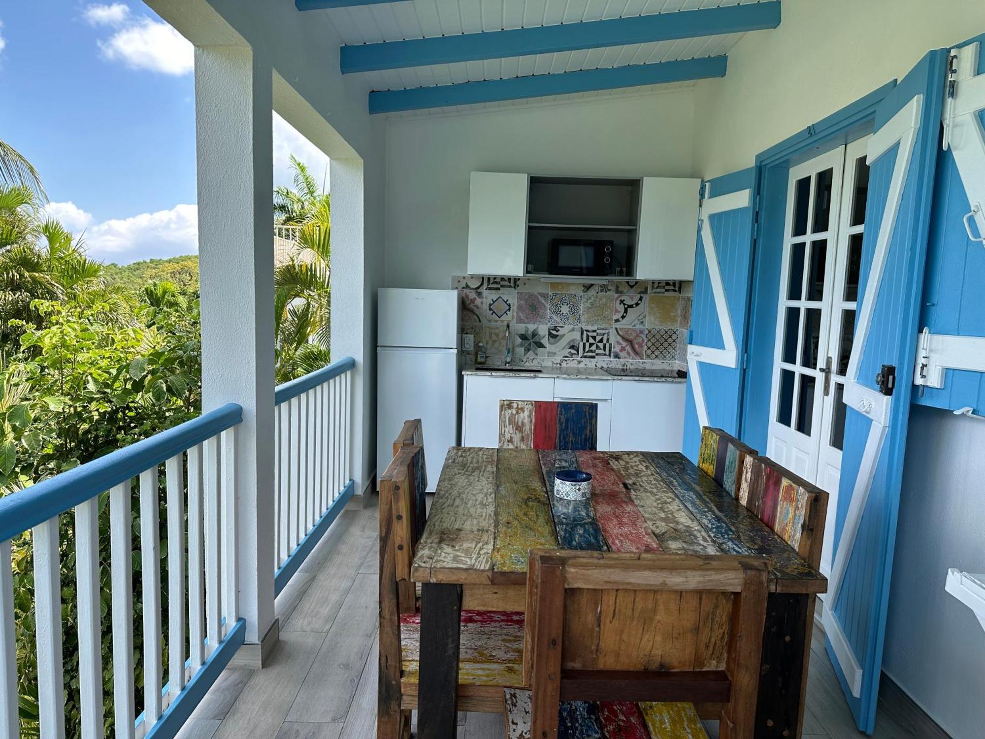 Aparthotel Residence Vue Mer 4*