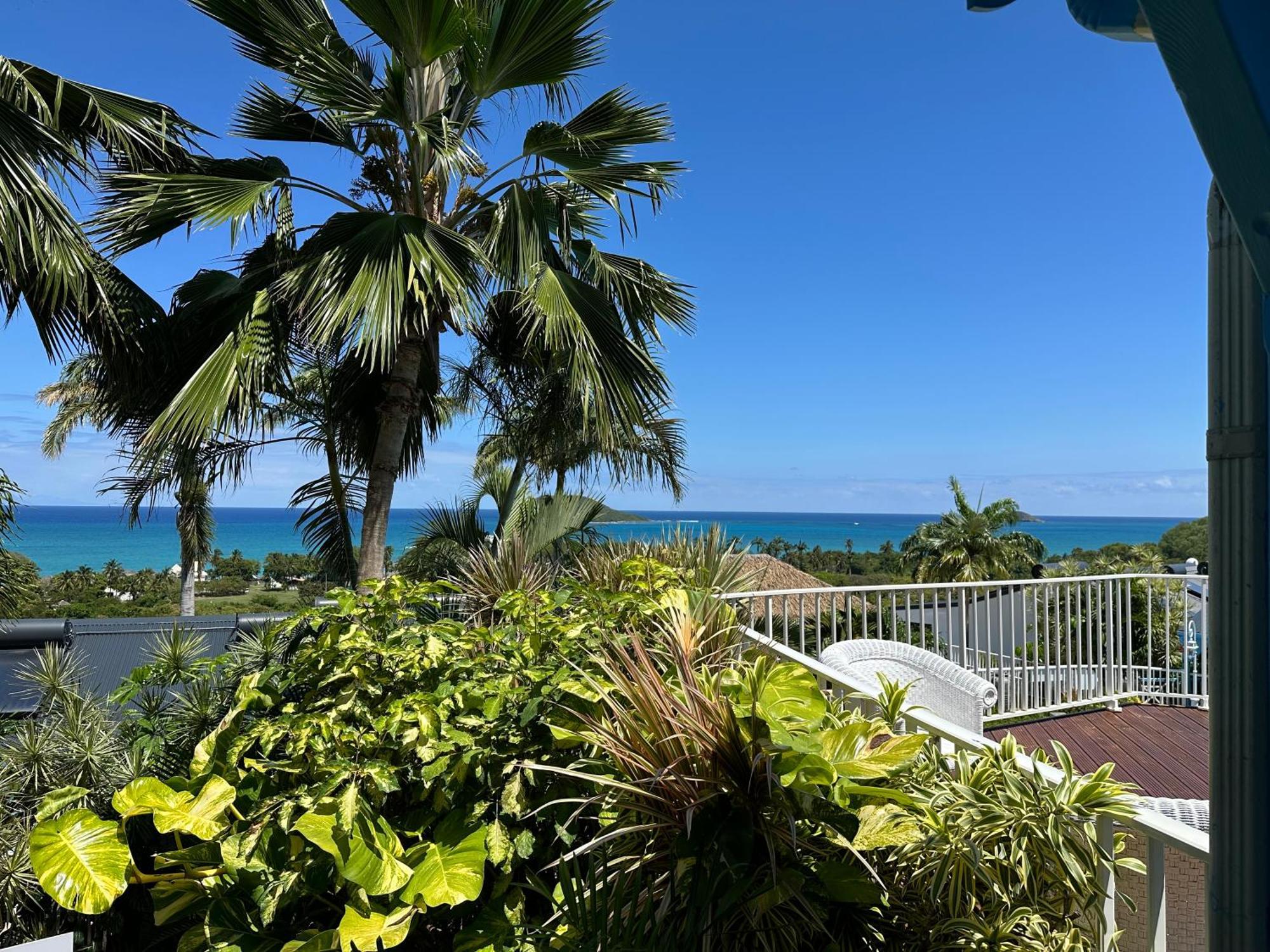 Residence Vue Mer Aparthotel Deshaies